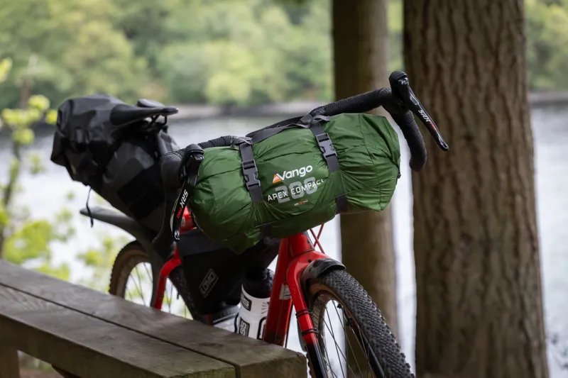 Vango Apex Compact 200 Tent - DEMO MODEL-8