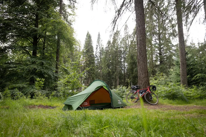 Vango Apex Compact 200 Tent - DEMO MODEL-9