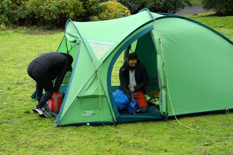 Vango Cosmos 300 Tent-12