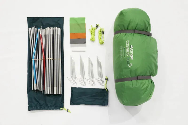 Vango Cosmos 300 Tent - DEMO MODEL-6