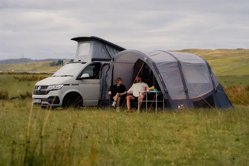 Vango Cove III Air Low DriveAway Awning - DEMO MODEL-3