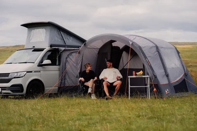 Vango Cove III Air Low DriveAway Awning - DEMO MODEL-4