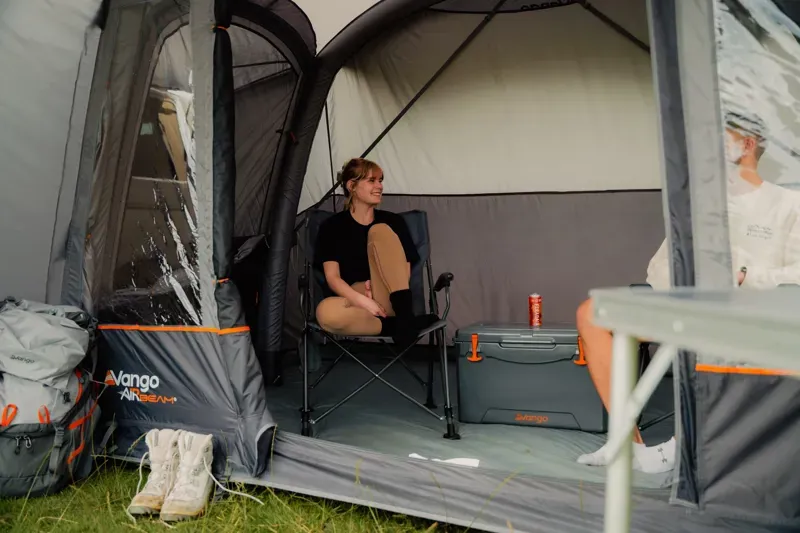 Vango Cove III Air Low DriveAway Awning - DEMO MODEL-5