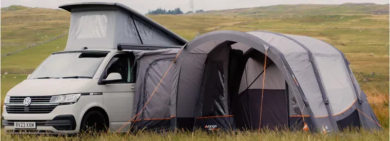 Vango Cove III Air Low DriveAway Awning - DEMO MODEL