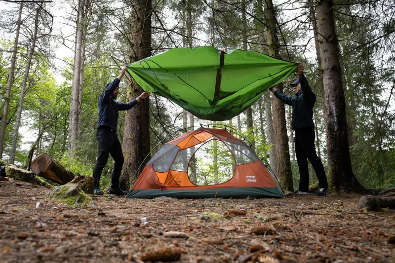 Vango Exedra 200 Tent - DEMO MODEL-8