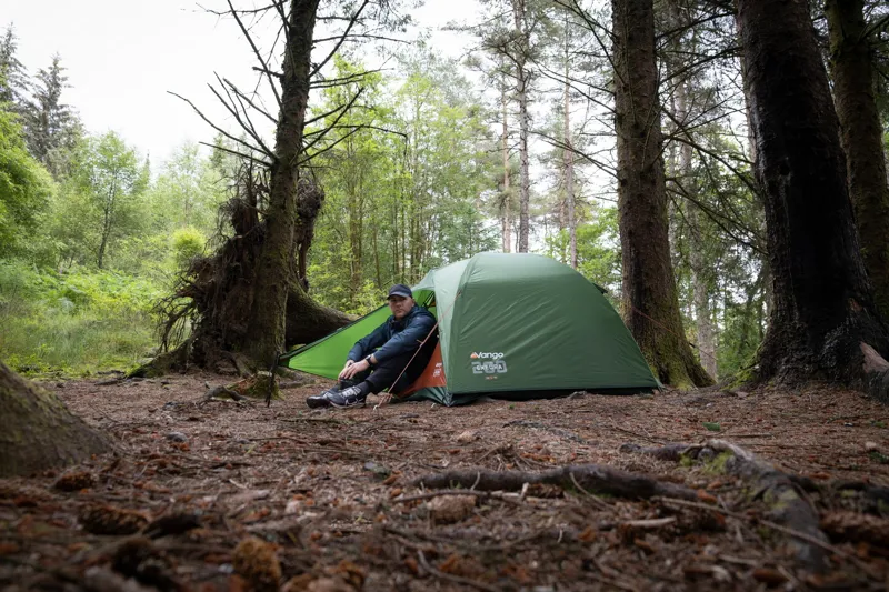 Vango Exedra 200 Tent - DEMO MODEL-11