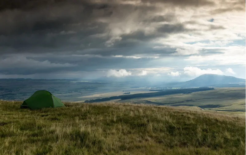 Vango F10 Helium UL 1 Tent - DEMO MODEL-11