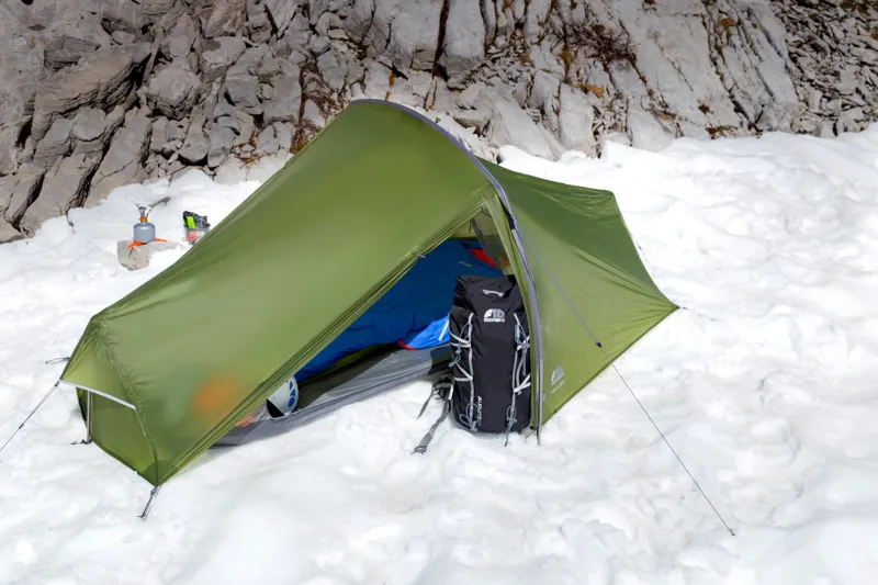 Vango F10 Helium UL 1 Tent - DEMO MODEL-3