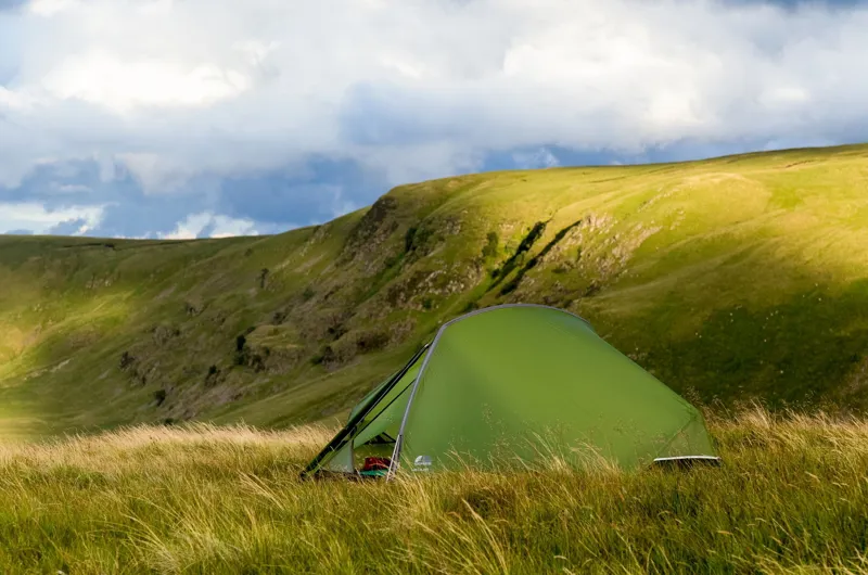 Vango F10 Helium UL 1 Tent - DEMO MODEL-5