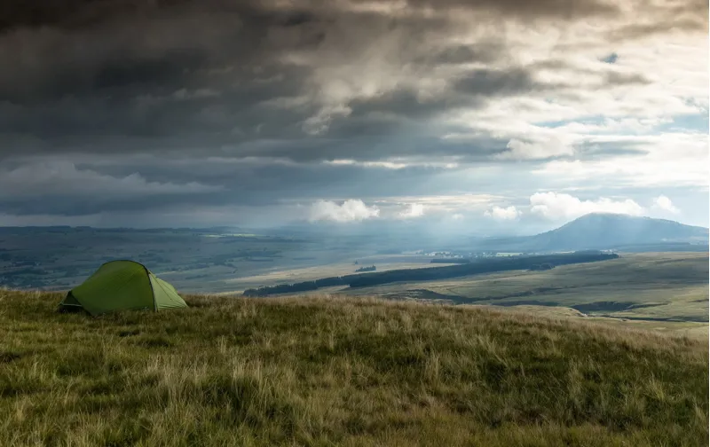 Vango F10 Helium UL 1 Tent - DEMO MODEL-6