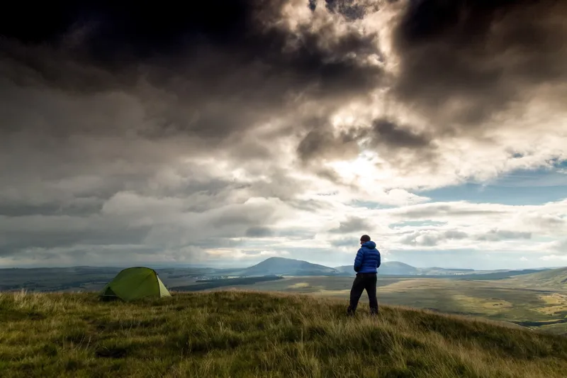 Vango F10 Helium UL 1 Tent - DEMO MODEL-7