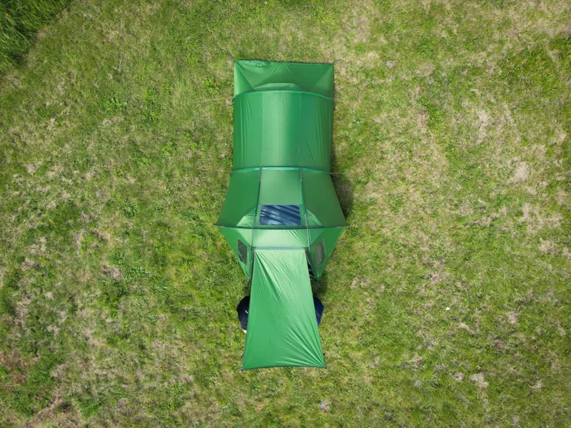 Vango Galaxy 300 Tent - DEMO MODEL-7