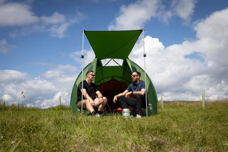 Vango Galaxy 300 Tent - DEMO MODEL-11