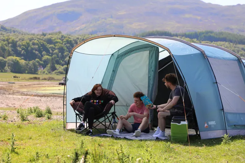Vango Harris 500 Tent-11