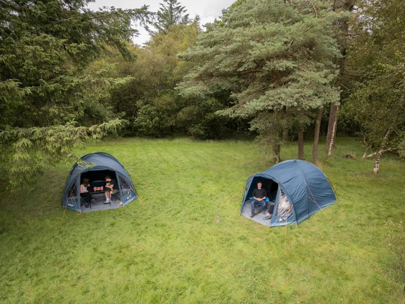 Vango Tahoe 400 Tent - DEMO MODEL-10