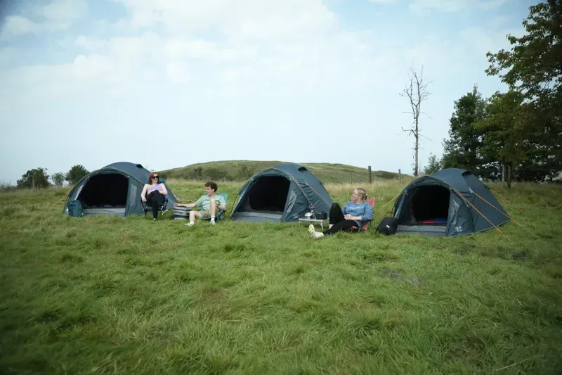 Vango Tay 300 Tent-12