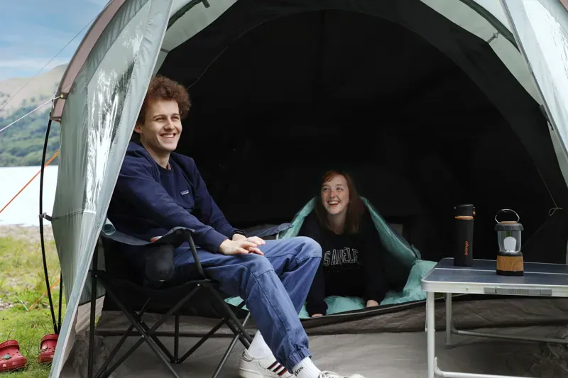 Vango Tiree 350 Tent - DEMO MODEL-10