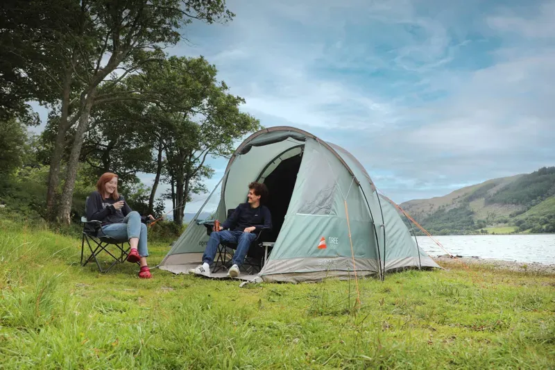 Vango Tiree 350 Tent - DEMO MODEL-4