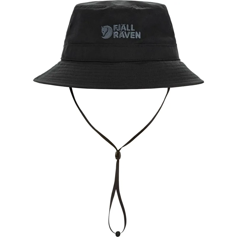 Fjallraven Vardag Bucket Hat - Black