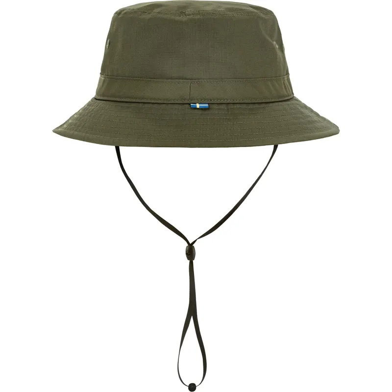 Fjallraven Vardag Bucket Hat - Laurel Green-1