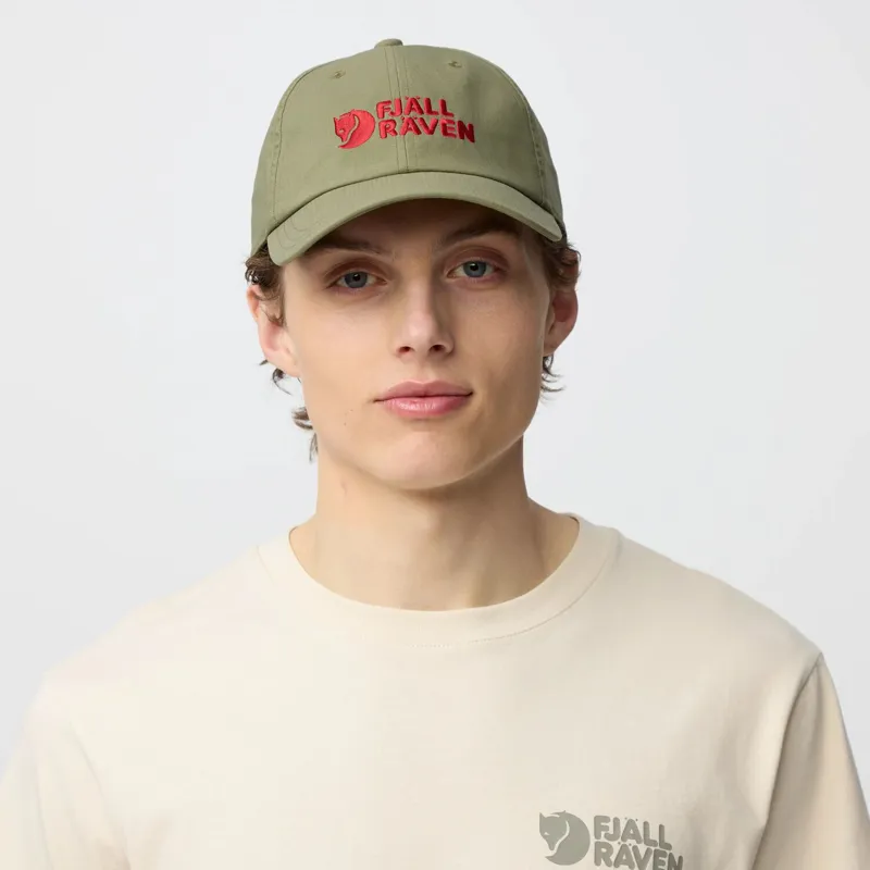 Fjallraven Vardag Lite Cap - Laurel Green-2