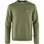 Fjallraven Mens Vardag Sweater - Green