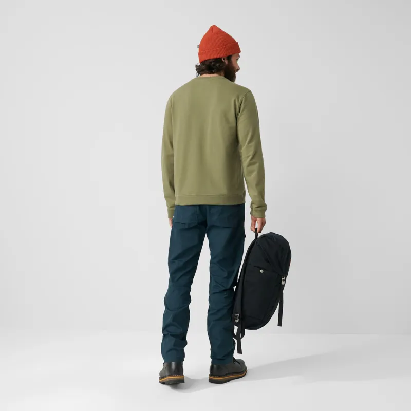 Fjallraven Mens Vardag Sweater - Storm-3