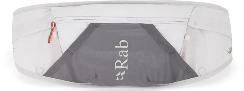 Rab Veil 1 Running Belt - Gargoyle-Graphene-1