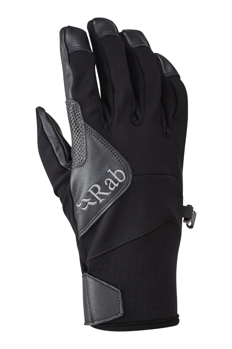 Rab Velocity Guide Gloves - Black