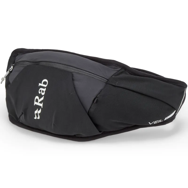 Rab Veil 1 Running Belt - Black