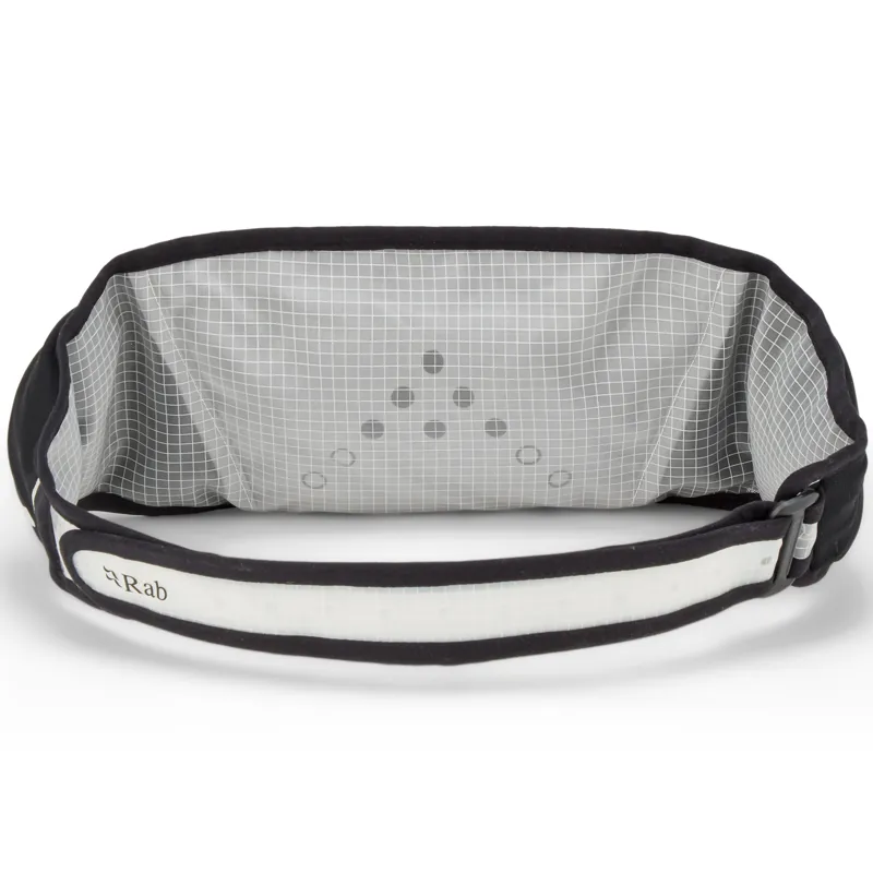 Rab Veil 1 Running Belt - Black-3
