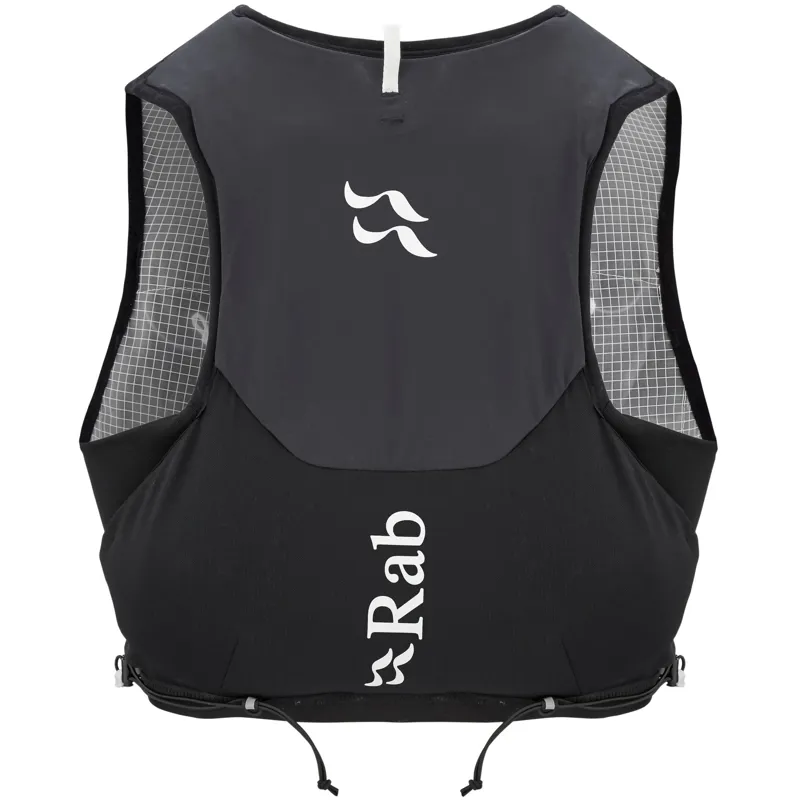 Rab Veil 6 Running Vest - Black-3