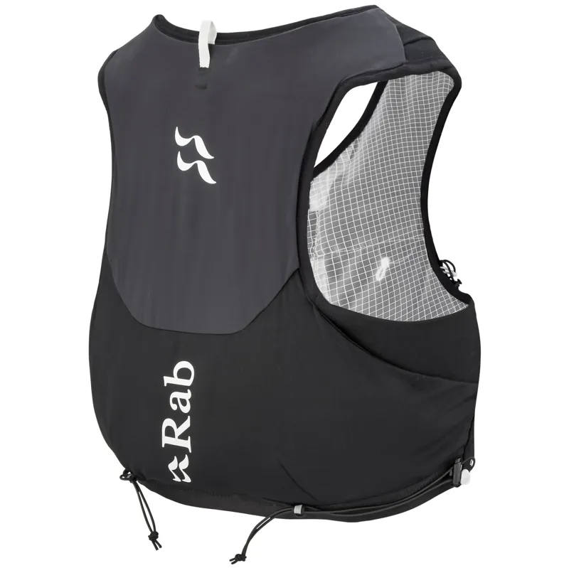 Rab Veil 6 Running Vest - Black-2