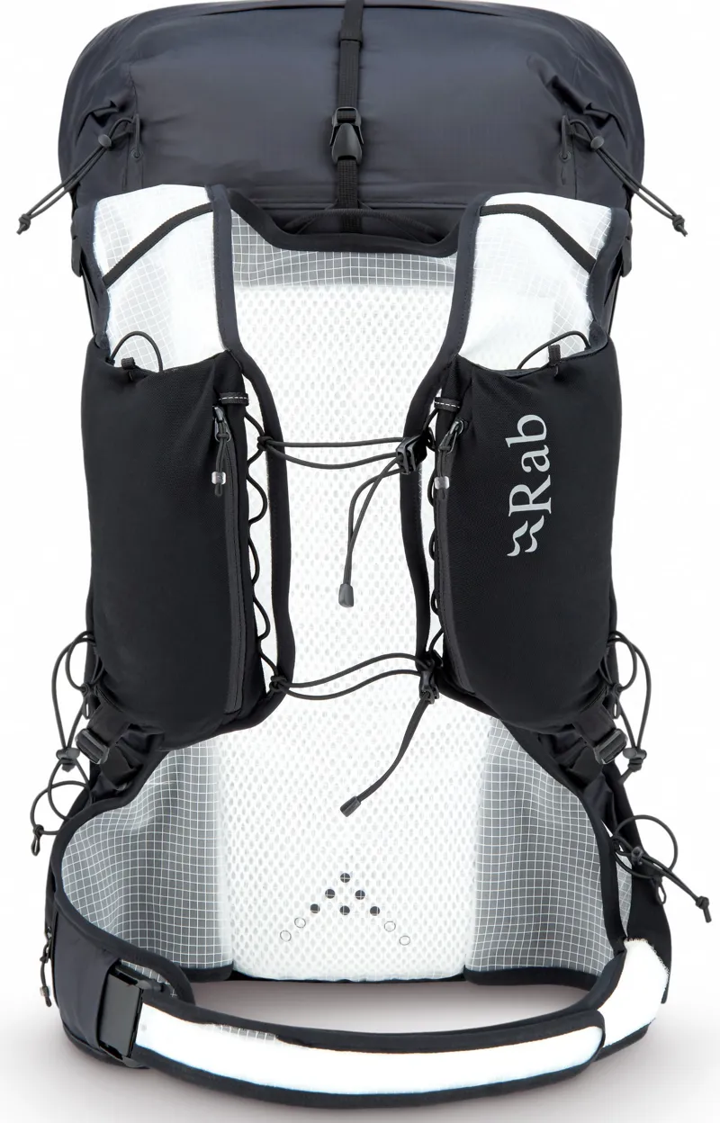 Rab Veil XP 20 Waterproof Rucksack - Black-1