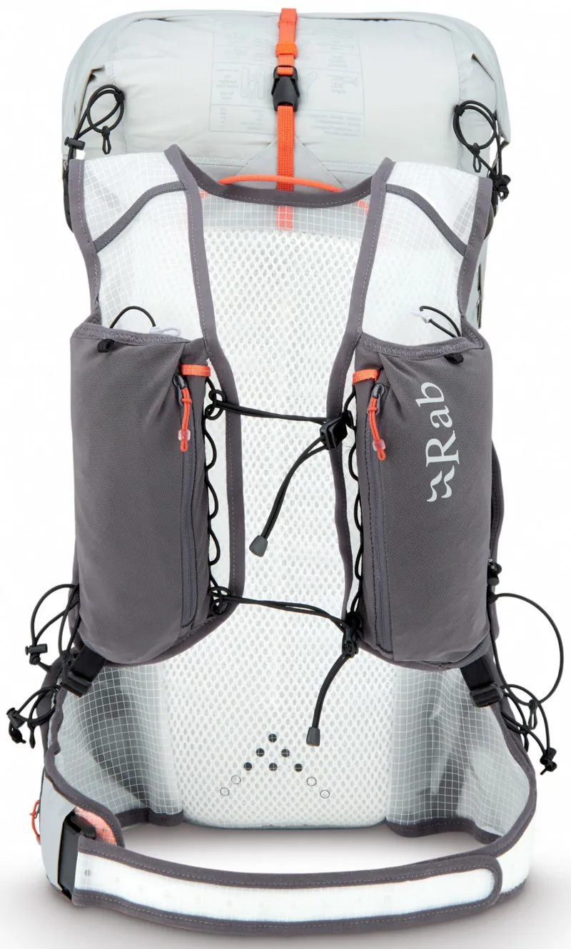 Rab Veil XP 20 Waterproof Rucksack - Pewter-Graphene-1