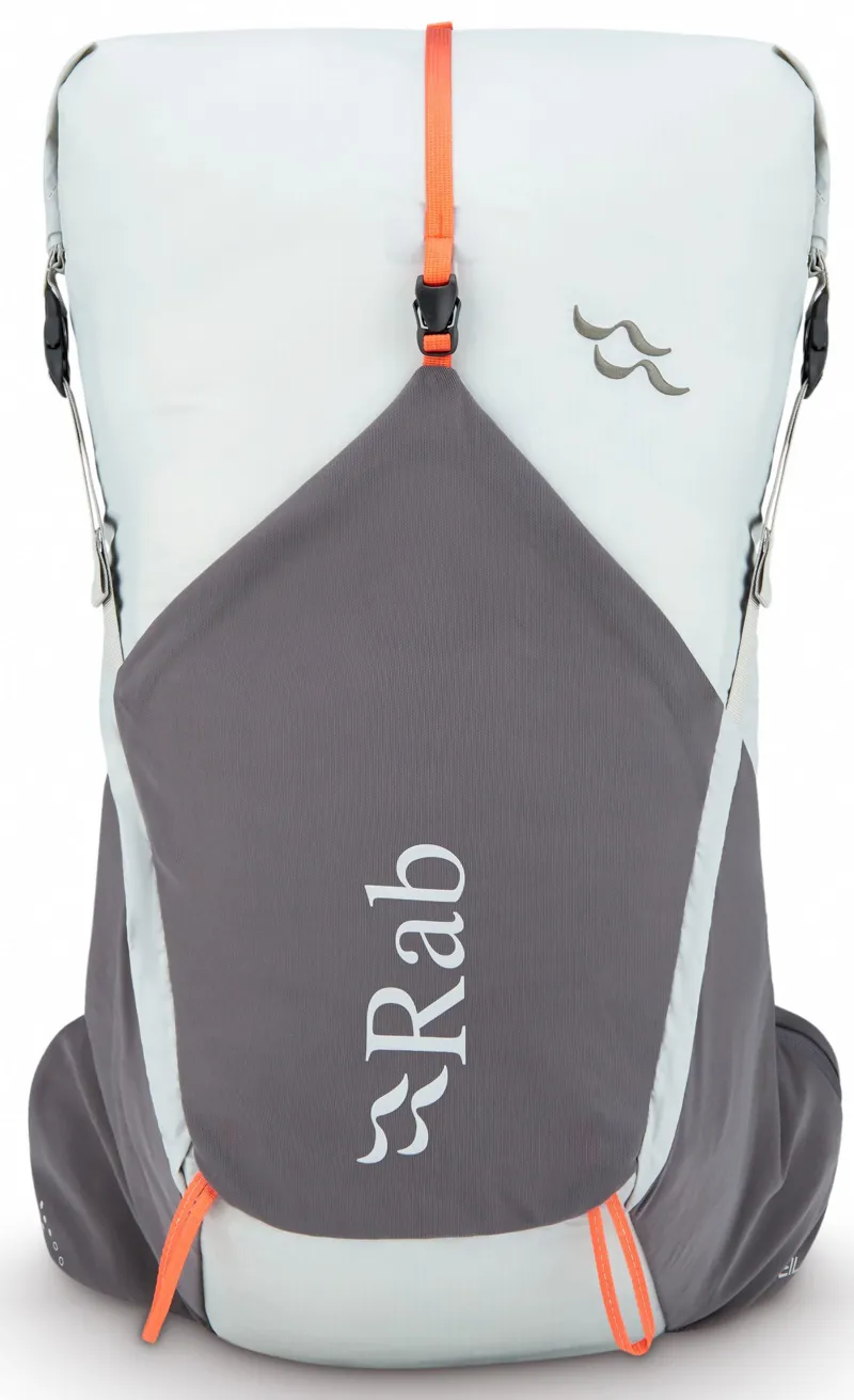 Rab Veil XP 20 Waterproof Rucksack - Pewter-Graphene-3
