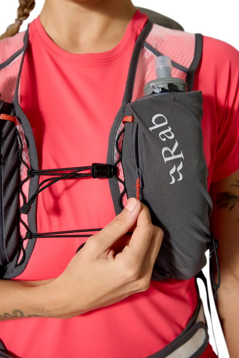 Rab Veil XP 20 Waterproof Rucksack - Pewter-Graphene-6