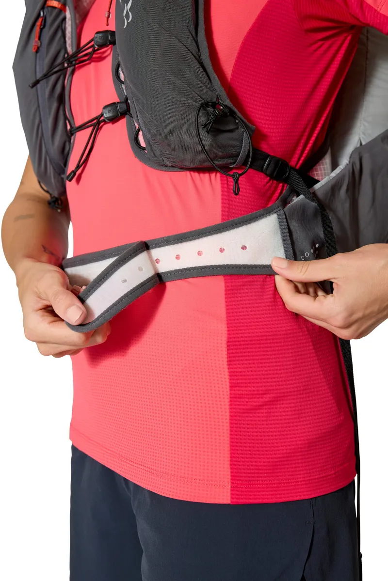 Rab Veil XP 20 Waterproof Rucksack - Pewter-Graphene-7