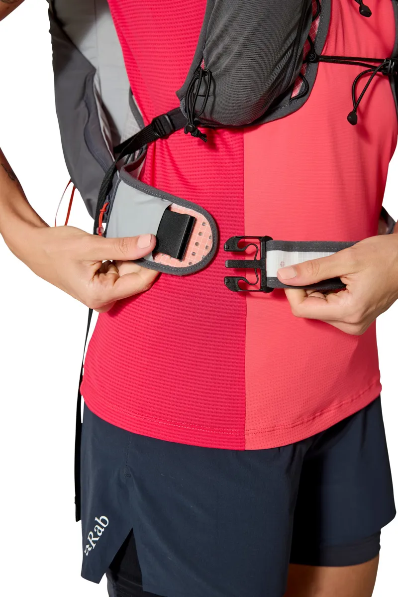 Rab Veil XP 20 Waterproof Rucksack - Pewter-Graphene-8