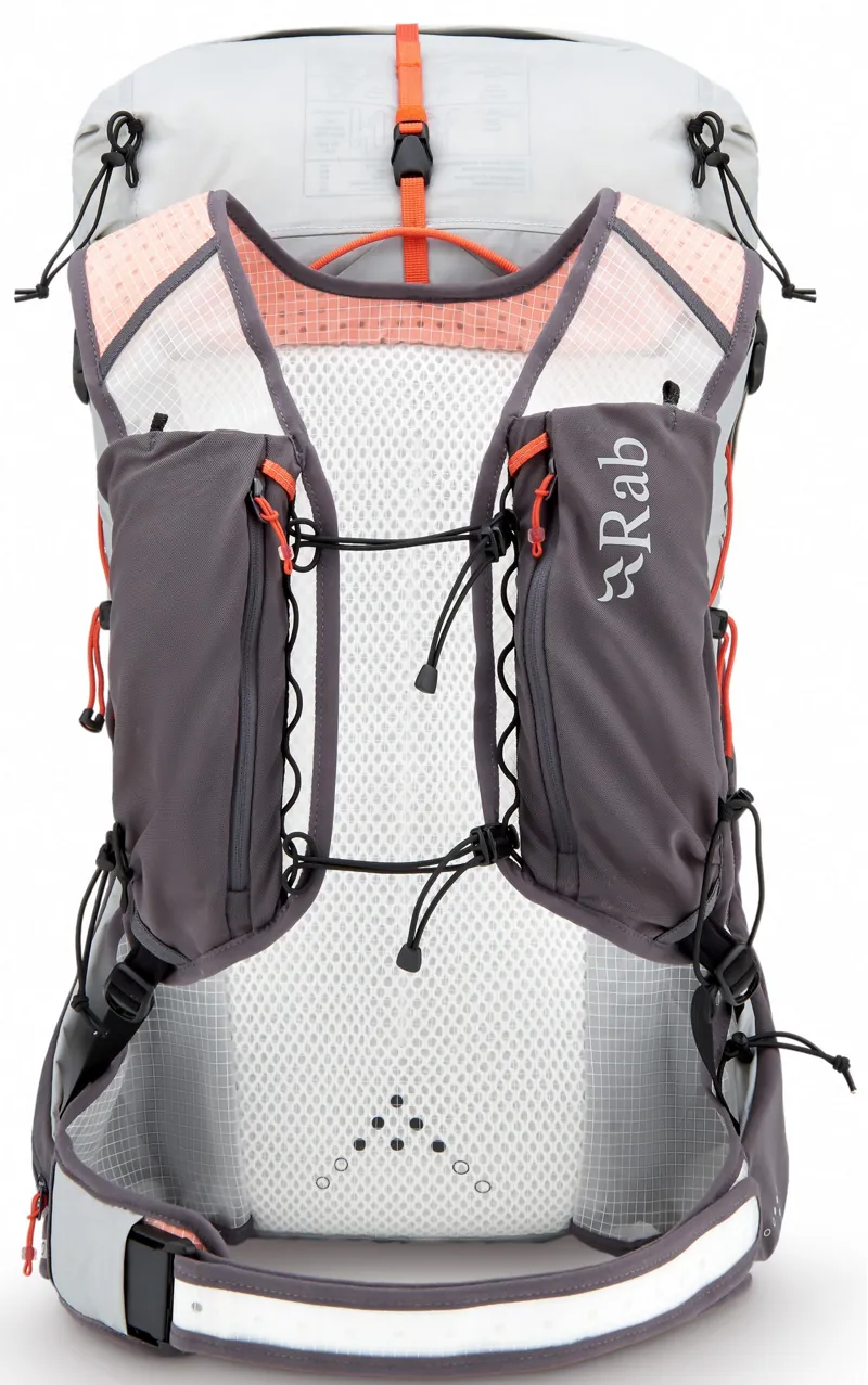 Rab Veil XP 30 Waterproof Rucksack - Pewter-Graphene-1