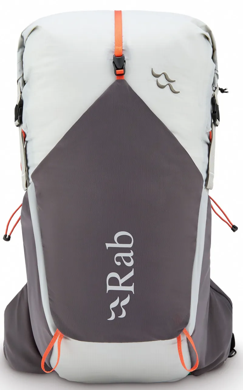 Rab Veil XP 30 Waterproof Rucksack - Pewter-Graphene-3