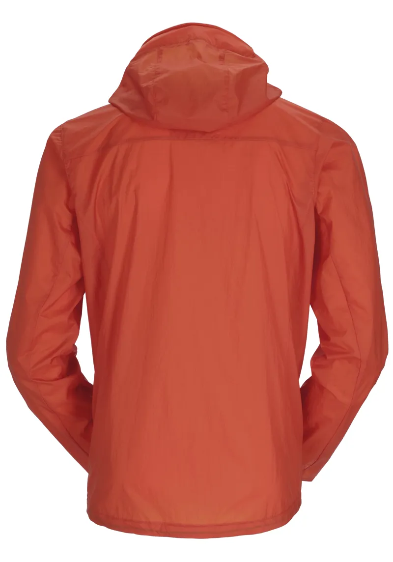 Rab Mens Vital Hoody - Firecracker-1