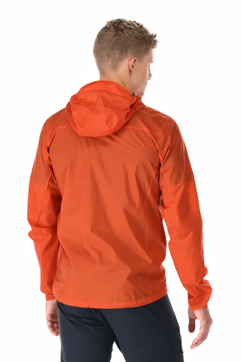 Rab Mens Vital Hoody - Firecracker-2