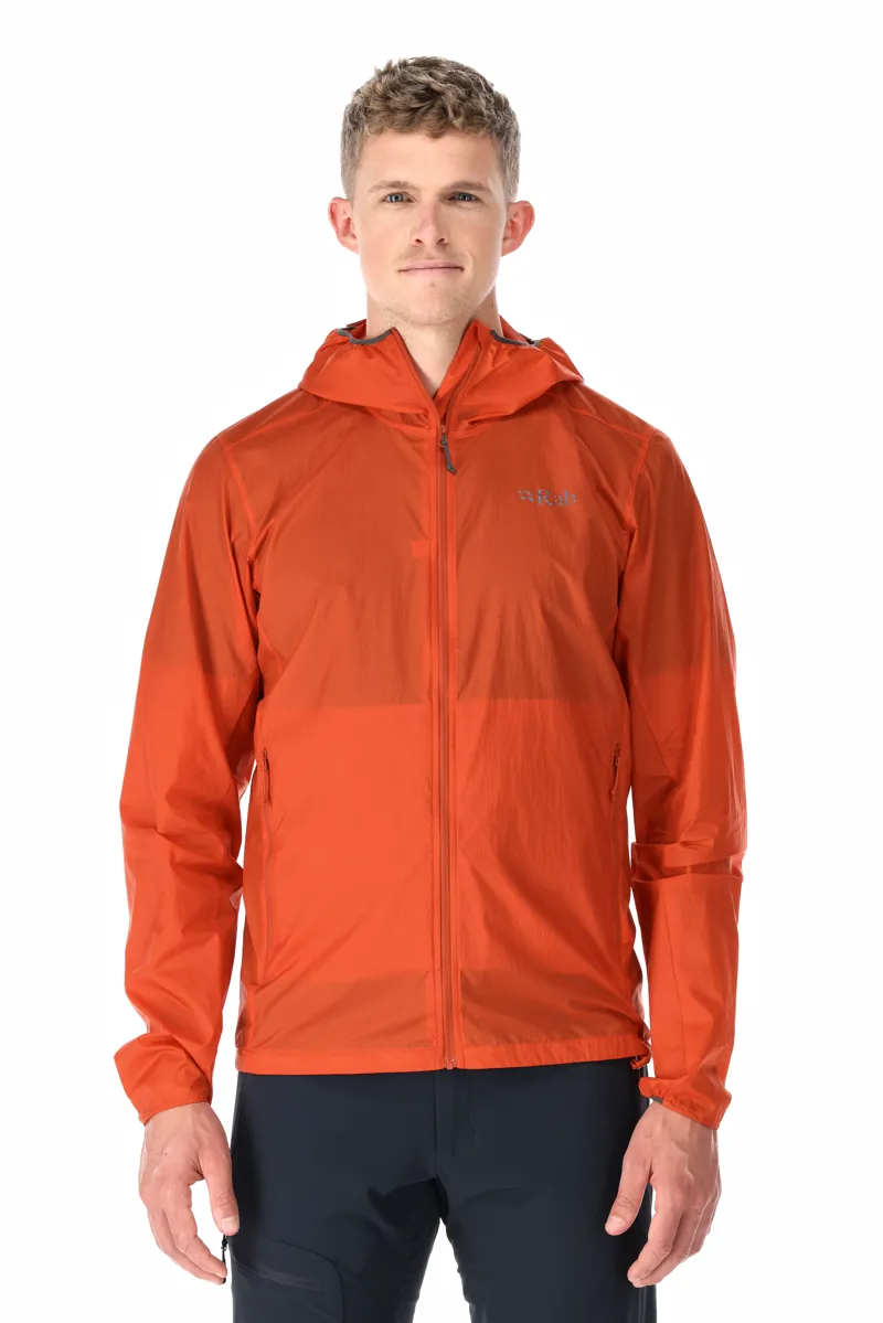 Rab Mens Vital Hoody - Firecracker-5