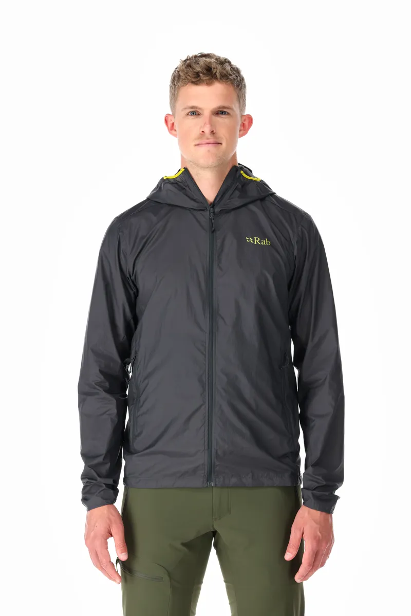 Rab Mens Vital Hoody - Graphene-2