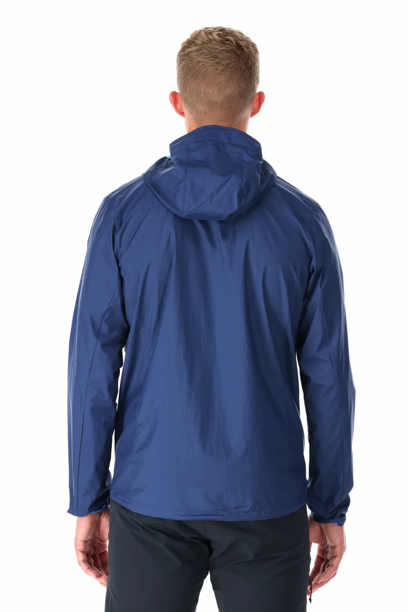 Rab Mens Vital Hoody - Nightfall Blue-2