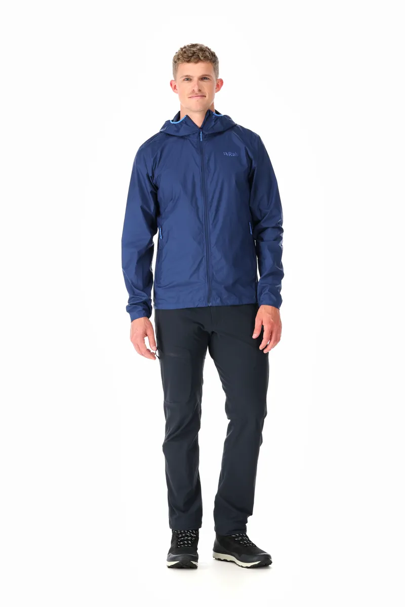 Rab Mens Vital Hoody - Nightfall Blue-4
