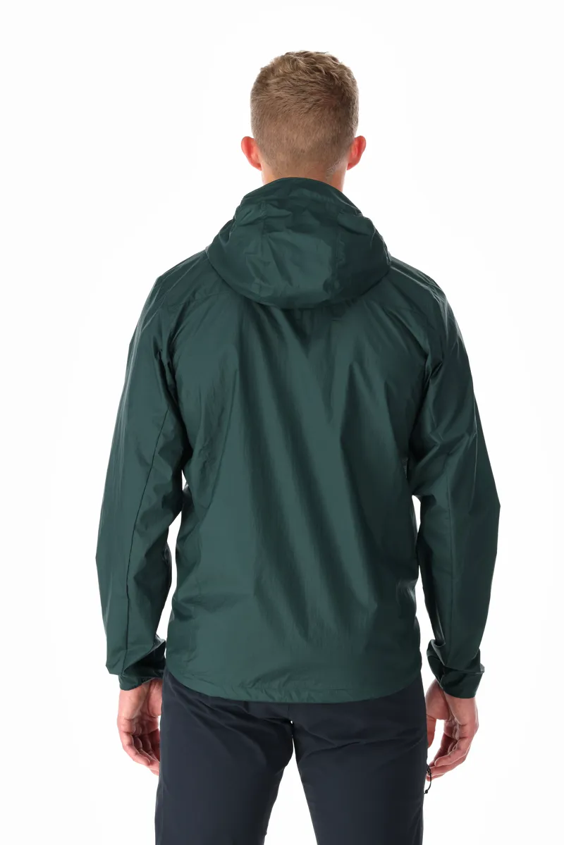 Rab Mens Vital Hoody - Pine-2