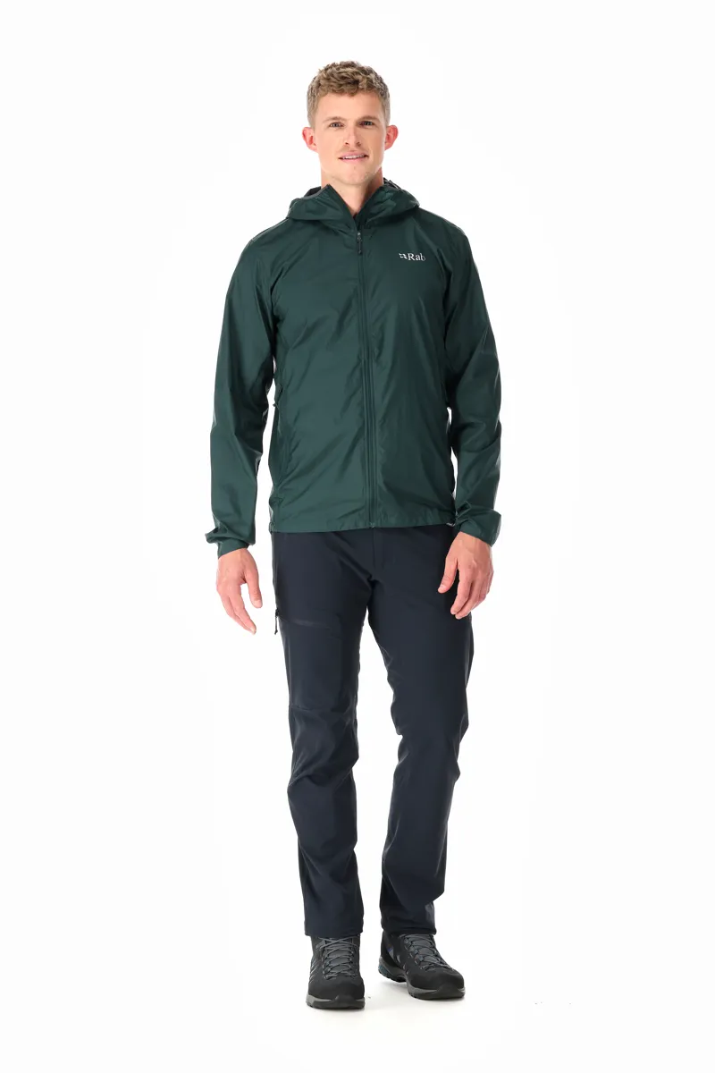 Rab Mens Vital Hoody - Pine-4