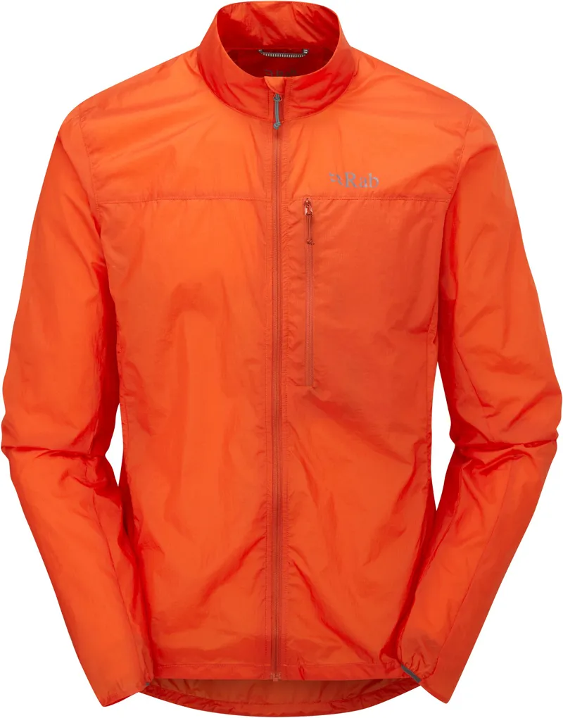 Rab Mens Vital Jacket - Firecracker